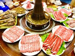 草原特级羔羊肉-总参北京涮羊肉