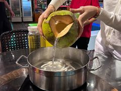 -渔家火锅·海鲜自助餐·演艺(亚龙湾天域酒店)