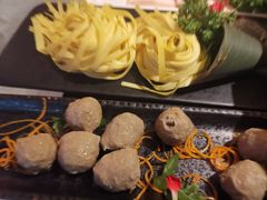 -捞神煲汤火锅(湖滨商业街店)