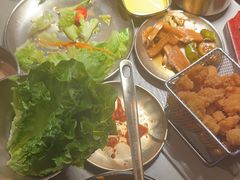 -西塔老太太泥炉烤肉(温州首店万象城黑金店)