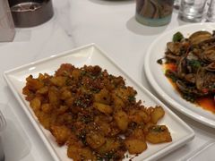 -三猫黑鱼花(南大店)