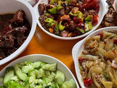 -如意香辣鸡架(总店)