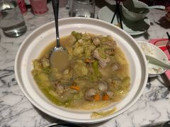 -青雅中餐厅(大连金石滩绿发希尔顿度假酒店)
