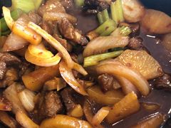 蒜香排骨煲-重庆鸡公煲(学衡路店)