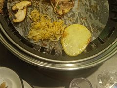 -正宗齐齐哈尔烤肉·齐牛哥鲜切炭火烤肉(杭州总店)