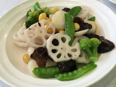 荷塘小炒-玉林烤鸭店(定福庄店)