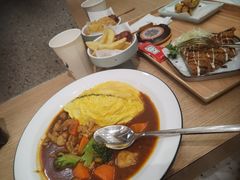 -池奈·咖喱蛋包饭(熙地港店)
