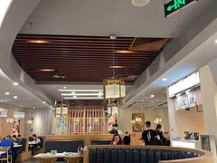 大堂-羽寿司(东方宝泰店)