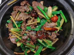 赢融小炒牛肉-赢融印象•龙泉店•清真云南菜•民族菜(小菜园店)