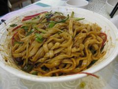 炸酱面-四季小馆·地道北京小吃(广百店)