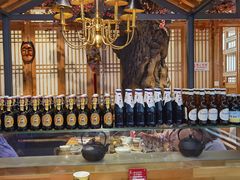-壹兆炭火烤肉·烤鳗鱼(全运路店)