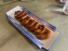 红糖糍粑-兰溪小馆(东直门簋街店)