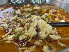 -老四川平头酸菜鱼(衙前店)