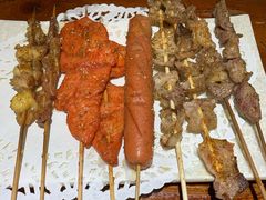 -金雨烧烤(新城南都店)