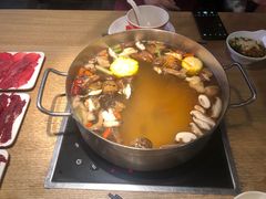 -牛很鲜潮汕牛肉火锅(朝晖路店)