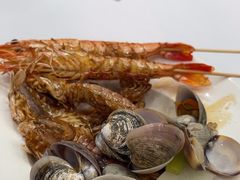 -四海一家自助餐(益田假日广场店)