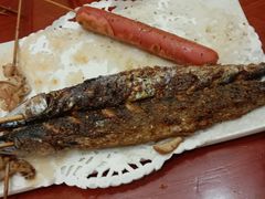 -金雨烧烤(新城南都店)