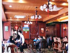 大堂-德大西餐社(云南南路店)