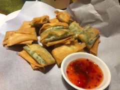 招牌炸云吞-大笑饭堂(甲子桥店)