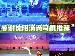 -南风大剧院莎梦二人转剧场