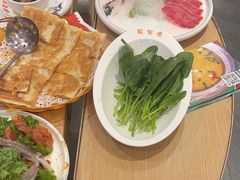 -蜀留香火锅(社会山店)