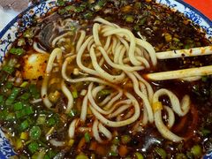 -吾穆勒蓬灰牛肉面·清真(北滨河中路店)