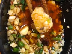 虾滑-化龙桥九宫格火锅(清水河店)