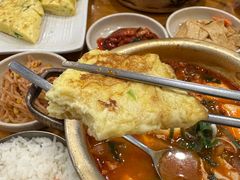 -金北顺大锅家(신사본점)
