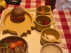 -西贝(东方路店)