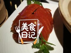 香茅草烤小雏鸭-大董(阜成路店)