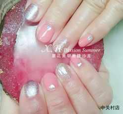 -夏花美甲美睫