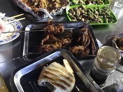 -玉园烧烤·海鲜辣炒