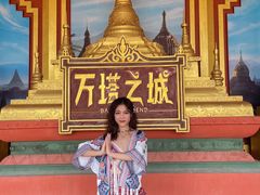 -南宁方特东盟神画