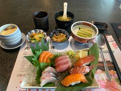 大桥刺身定食-大桥日本料理·日式放题·铁板定食(科兴科学园店)