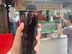 -罗汉果龙眼冰糖燉冬瓜