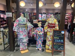 -京都冈本和服体验租赁店(清水寺店)