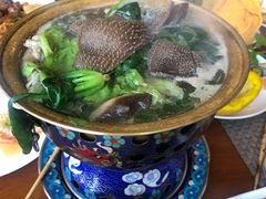-听松楼·花园酒店·自助餐厅(红梅公园店)