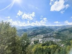 -五台山风景区