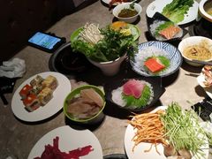 -V-ONE西雅图海鲜自助餐厅(仓山万达广场店)