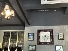 大堂-小义乌砂锅拉面(海事共享区店)