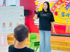 -蓝话筒·少儿成人演讲口才·主持朗诵·戏剧表演(大华第一坊店)