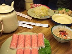 -东镇老火锅(长春路首店)