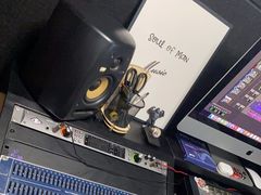 -Resonance Studio·救声舱录音棚(田子坊店)