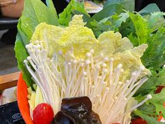 -北门涮肉·炭火铜锅涮肉(什刹海店)