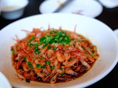 精酿酱油蒸河虾-羡餐厅·杭帮菜·淳菜(千岛湖自由洲际殿店)