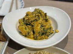 沙葱炒鸡蛋-斯琴阿妈蒙古餐厅(新城店)