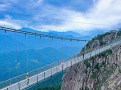 -明堂山风景区