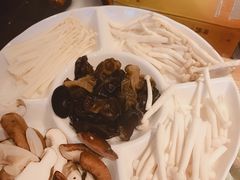 -津门羊大爷·铜锅涮肉(黄河道店)