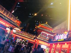 -万达茂商场(南京仙林店)