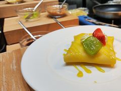 -月色西餐厅·海鲜刺身·烧烤(科学城保利郡雅酒店)